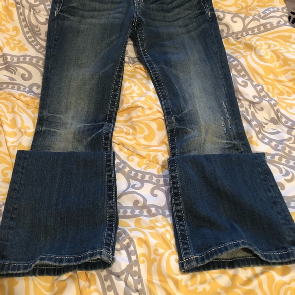 MISS ME Bling Jeans!!!! Worn only TWICE - Picture 2 of 6